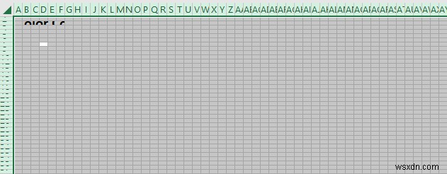 วิธีการวาดแผนผังชั้นใน Excel (2 วิธีง่ายๆ)