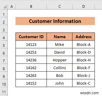 วิธีสร้างความสัมพันธ์ระหว่างตารางใน Excel (3 วิธี)