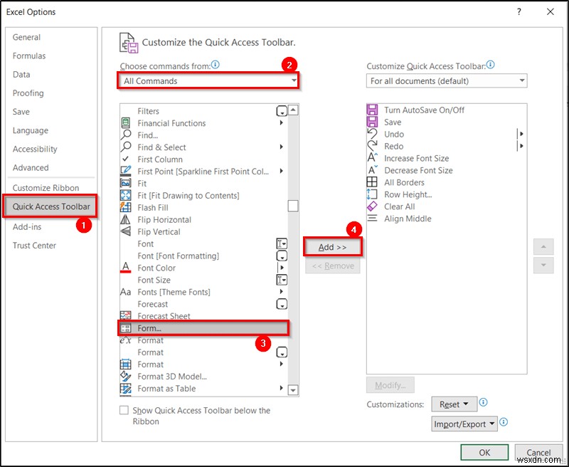 วิธีสร้างฐานข้อมูลไลบรารีใน Excel (ด้วยขั้นตอนง่ายๆ)