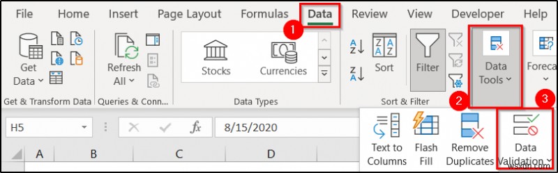 วิธีสร้างฐานข้อมูลไลบรารีใน Excel (ด้วยขั้นตอนง่ายๆ)