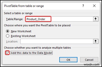 วิธีจัดการความสัมพันธ์ใน Excel (พร้อมขั้นตอนโดยละเอียด)