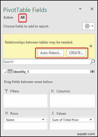 วิธีจัดการความสัมพันธ์ใน Excel (พร้อมขั้นตอนโดยละเอียด)