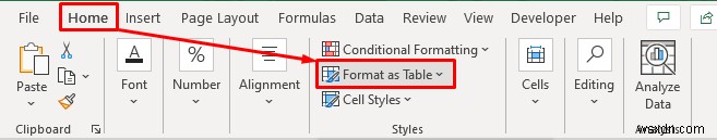 วิธีการสร้างบัญชีแยกประเภททั่วไปใน Excel (ด้วยขั้นตอนง่ายๆ)