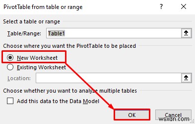 วิธีการสร้างบัญชีแยกประเภททั่วไปใน Excel (ด้วยขั้นตอนง่ายๆ)