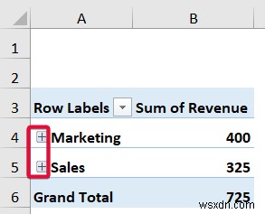 วิธีการสร้างลำดับชั้นใน Excel (3 วิธีง่ายๆ)