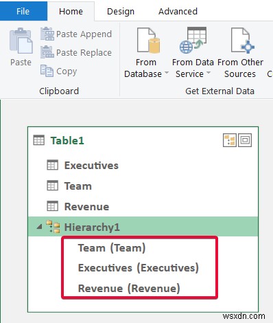 วิธีการสร้างลำดับชั้นใน Excel (3 วิธีง่ายๆ)