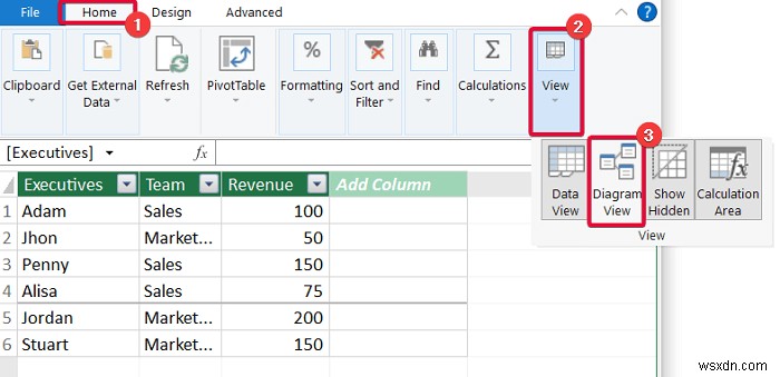 วิธีการสร้างลำดับชั้นใน Excel (3 วิธีง่ายๆ)