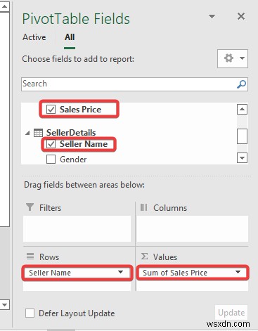 วิธีใช้ตัวแบบข้อมูลใน Excel (3 ตัวอย่าง)