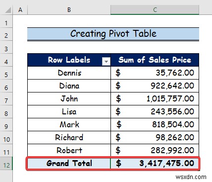 วิธีใช้ตัวแบบข้อมูลใน Excel (3 ตัวอย่าง)