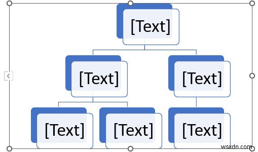 วิธีการสร้างแผนภูมิลำดับชั้นใน Excel (3 วิธีง่ายๆ)