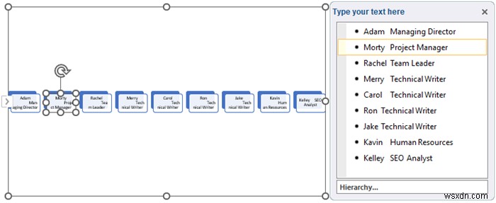 วิธีการสร้างแผนภูมิลำดับชั้นใน Excel (3 วิธีง่ายๆ)