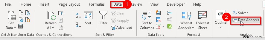 วิธีวิเคราะห์ข้อมูลเชิงปริมาณใน Excel (ด้วยขั้นตอนง่ายๆ)