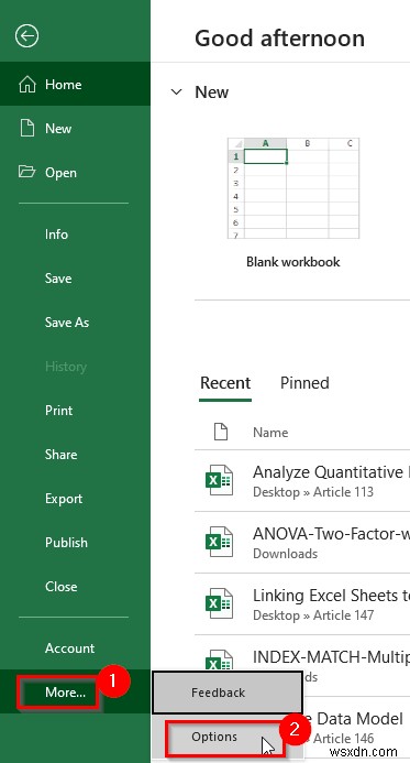 วิธีวิเคราะห์ข้อมูลเชิงปริมาณใน Excel (ด้วยขั้นตอนง่ายๆ)