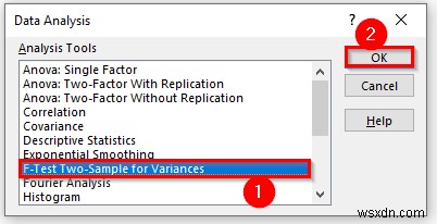 วิธีวิเคราะห์ข้อมูลเชิงปริมาณใน Excel (ด้วยขั้นตอนง่ายๆ)