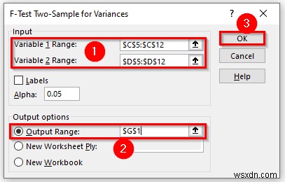 วิธีวิเคราะห์ข้อมูลเชิงปริมาณใน Excel (ด้วยขั้นตอนง่ายๆ)