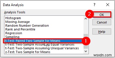 วิธีวิเคราะห์ข้อมูลเชิงปริมาณใน Excel (ด้วยขั้นตอนง่ายๆ)