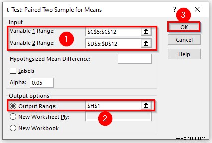 วิธีวิเคราะห์ข้อมูลเชิงปริมาณใน Excel (ด้วยขั้นตอนง่ายๆ)