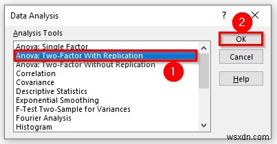 วิธีวิเคราะห์ข้อมูลเชิงปริมาณใน Excel (ด้วยขั้นตอนง่ายๆ)