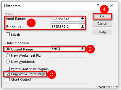 วิธีวิเคราะห์ข้อมูลเชิงปริมาณใน Excel (ด้วยขั้นตอนง่ายๆ)