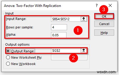 วิธีวิเคราะห์ข้อมูลเชิงปริมาณใน Excel (ด้วยขั้นตอนง่ายๆ)