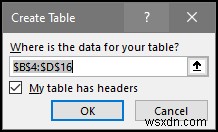 วิธีสร้างความสัมพันธ์ใน Excel ด้วยค่าที่ซ้ำกัน