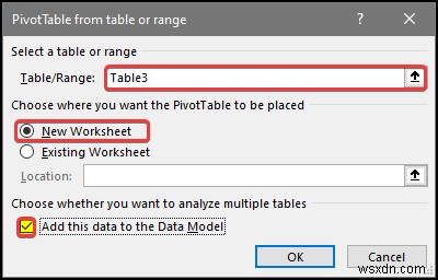 วิธีสร้างความสัมพันธ์ใน Excel ด้วยค่าที่ซ้ำกัน