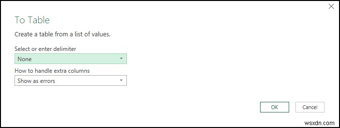 วิธีสร้างความสัมพันธ์ใน Excel ด้วยค่าที่ซ้ำกัน