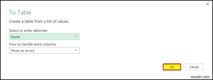 วิธีสร้างความสัมพันธ์ใน Excel ด้วยค่าที่ซ้ำกัน