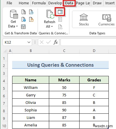 วิธีลบตารางออกจากตัวแบบข้อมูลใน Excel (2 เคล็ดลับง่ายๆ)