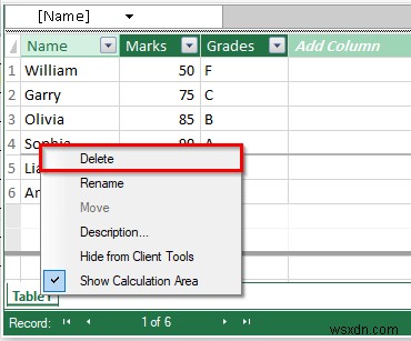 วิธีลบตารางออกจากตัวแบบข้อมูลใน Excel (2 เคล็ดลับง่ายๆ)