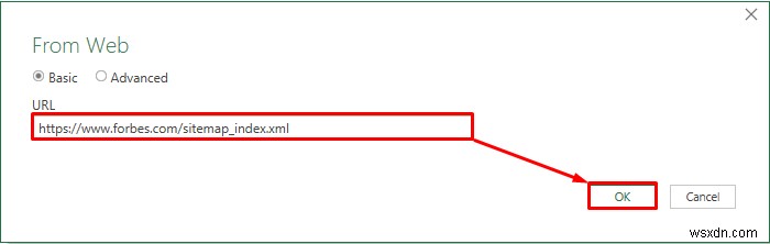 วิธีการแปลง XML ขนาดใหญ่เป็น Excel (2 วิธีที่มีประสิทธิภาพ)