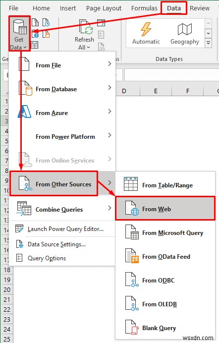 วิธีการแปลง XML ขนาดใหญ่เป็น Excel (2 วิธีที่มีประสิทธิภาพ)