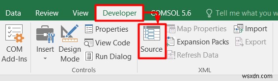 วิธีการสร้างการแมป XML ใน Excel (ด้วยขั้นตอนง่ายๆ)