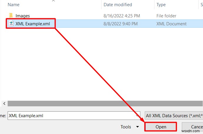 วิธีการสร้างการแมป XML ใน Excel (ด้วยขั้นตอนง่ายๆ)