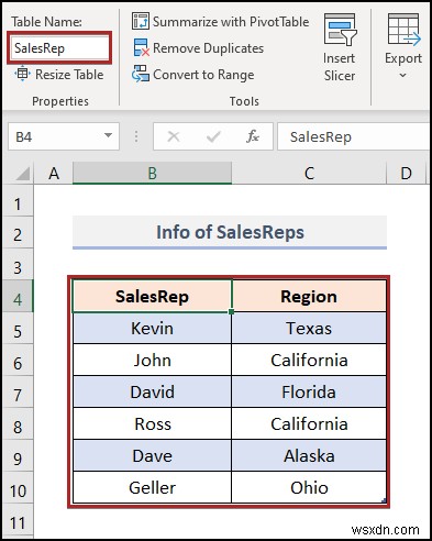 วิธีจัดการตัวแบบข้อมูลใน Excel (ด้วยขั้นตอนง่ายๆ)