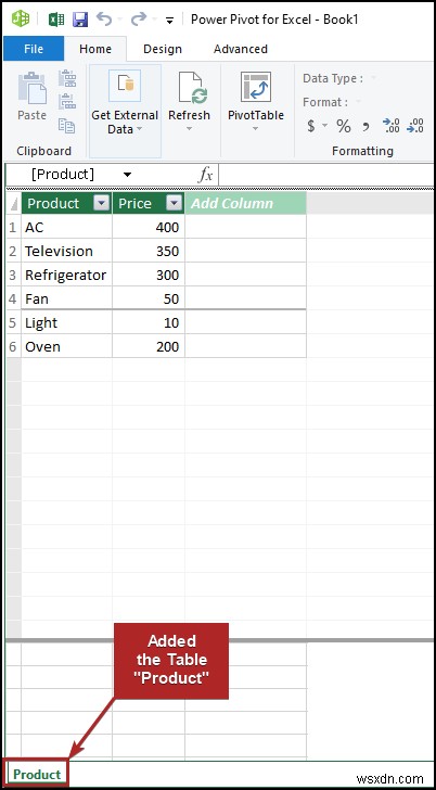 วิธีจัดการตัวแบบข้อมูลใน Excel (ด้วยขั้นตอนง่ายๆ)