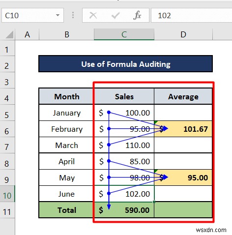 วิธีการติดตามผู้อยู่ในอุปการะใน Excel (2 วิธีง่ายๆ)