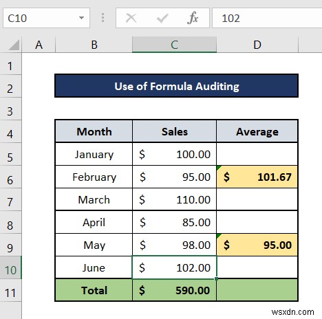 วิธีการติดตามผู้อยู่ในอุปการะใน Excel (2 วิธีง่ายๆ)