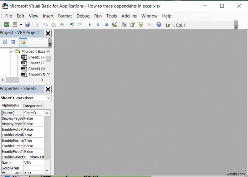 วิธีการติดตามผู้อยู่ในอุปการะใน Excel (2 วิธีง่ายๆ)