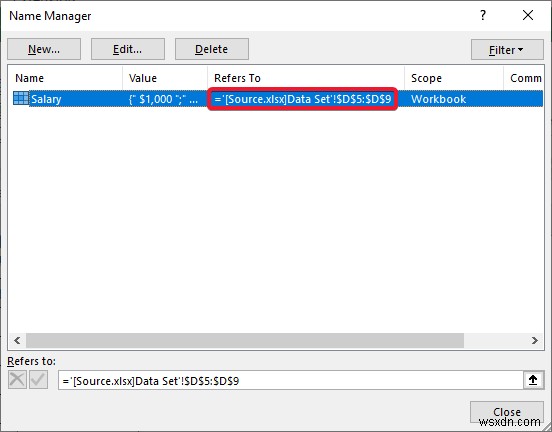 วิธีลบลิงก์ที่ไม่รู้จักใน Excel (4 ตัวอย่างที่เหมาะสม)