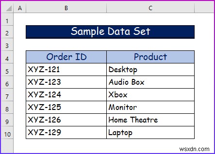 วิธีการติดตามผู้อยู่ในอุปถัมภ์ในชีตใน Excel (2 วิธีง่ายๆ)