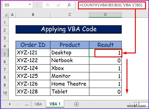 วิธีการติดตามผู้อยู่ในอุปถัมภ์ในชีตใน Excel (2 วิธีง่ายๆ)