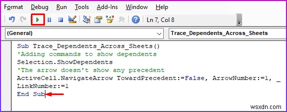 วิธีการติดตามผู้อยู่ในอุปถัมภ์ในชีตใน Excel (2 วิธีง่ายๆ)