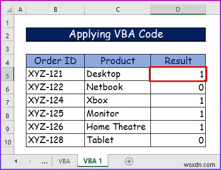 วิธีการติดตามผู้อยู่ในอุปถัมภ์ในชีตใน Excel (2 วิธีง่ายๆ)