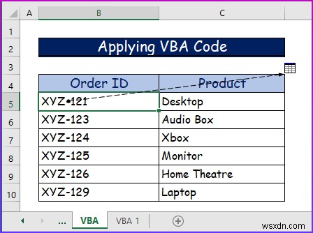 วิธีการติดตามผู้อยู่ในอุปถัมภ์ในชีตใน Excel (2 วิธีง่ายๆ)