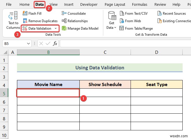 วิธีการสร้างลำดับชั้นหลายระดับใน Excel (2 วิธีง่ายๆ)