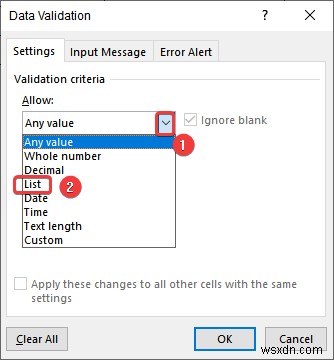 วิธีการสร้างลำดับชั้นหลายระดับใน Excel (2 วิธีง่ายๆ)