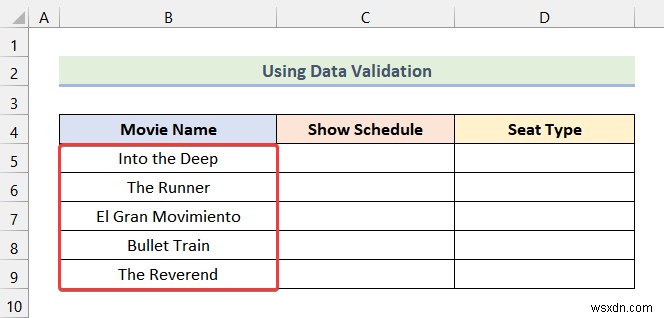 วิธีการสร้างลำดับชั้นหลายระดับใน Excel (2 วิธีง่ายๆ)