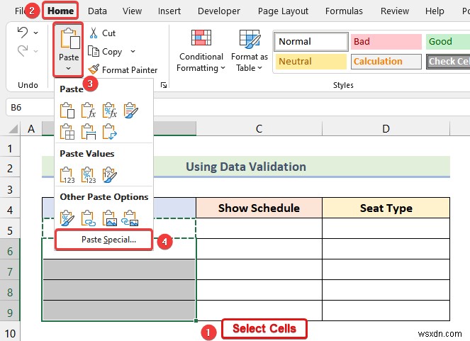 วิธีการสร้างลำดับชั้นหลายระดับใน Excel (2 วิธีง่ายๆ)