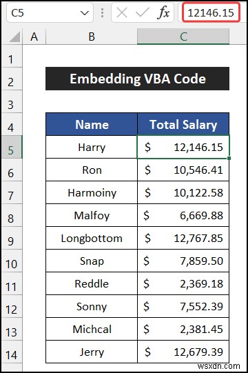 วิธีแบ่งลิงก์ใน Excel และเก็บค่าไว้ (3 วิธีง่ายๆ)